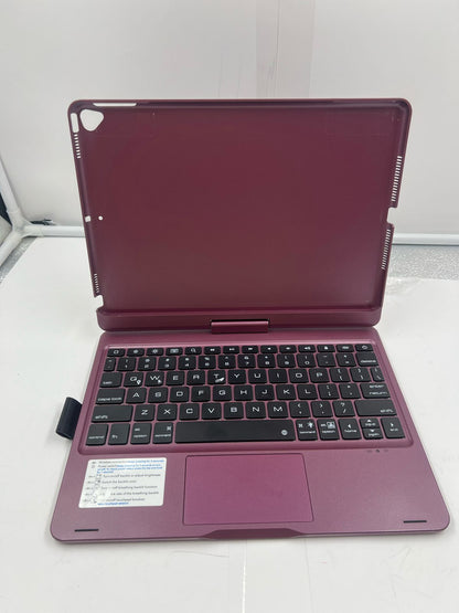 Baisla Funda teclado y trackpad para iPad (USADO)