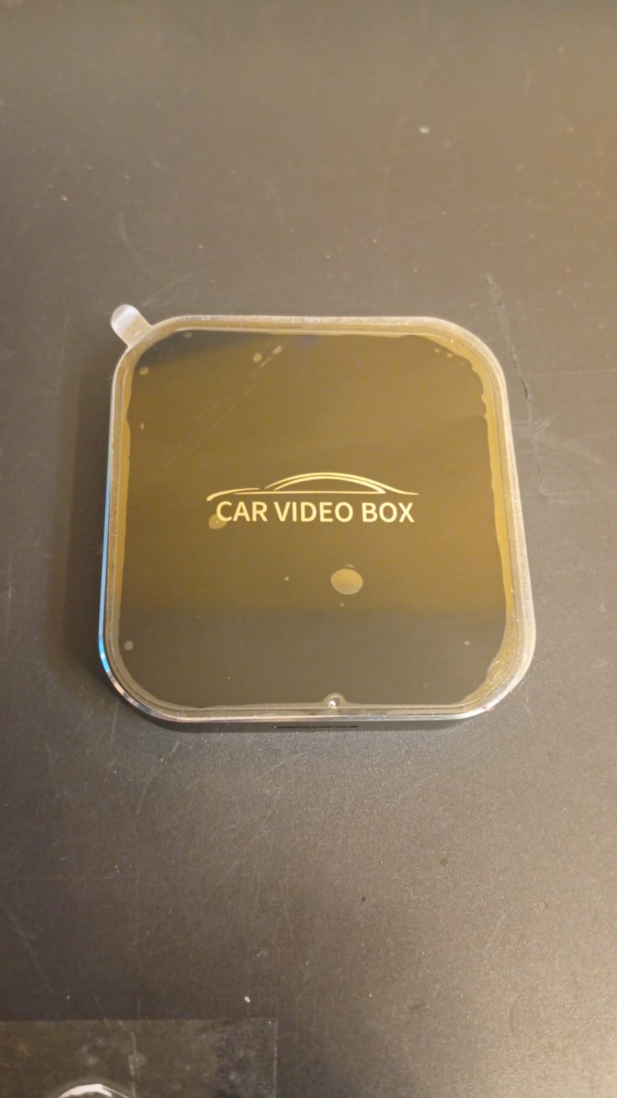 Adaptador Carplay Inalámbrico, 1080p Video Box.