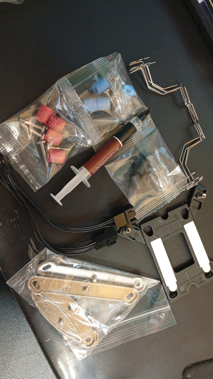 Enfriador Thermalright Peerless Assassin, 120 SE ARGB V2.