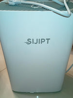 Deshumidificador inteligente Sijipt HD100-WIFI, 6.000 m² Control App