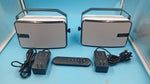 Altavoces Bluetooth para exteriores, sincronización inalámbrica, PYLEE.