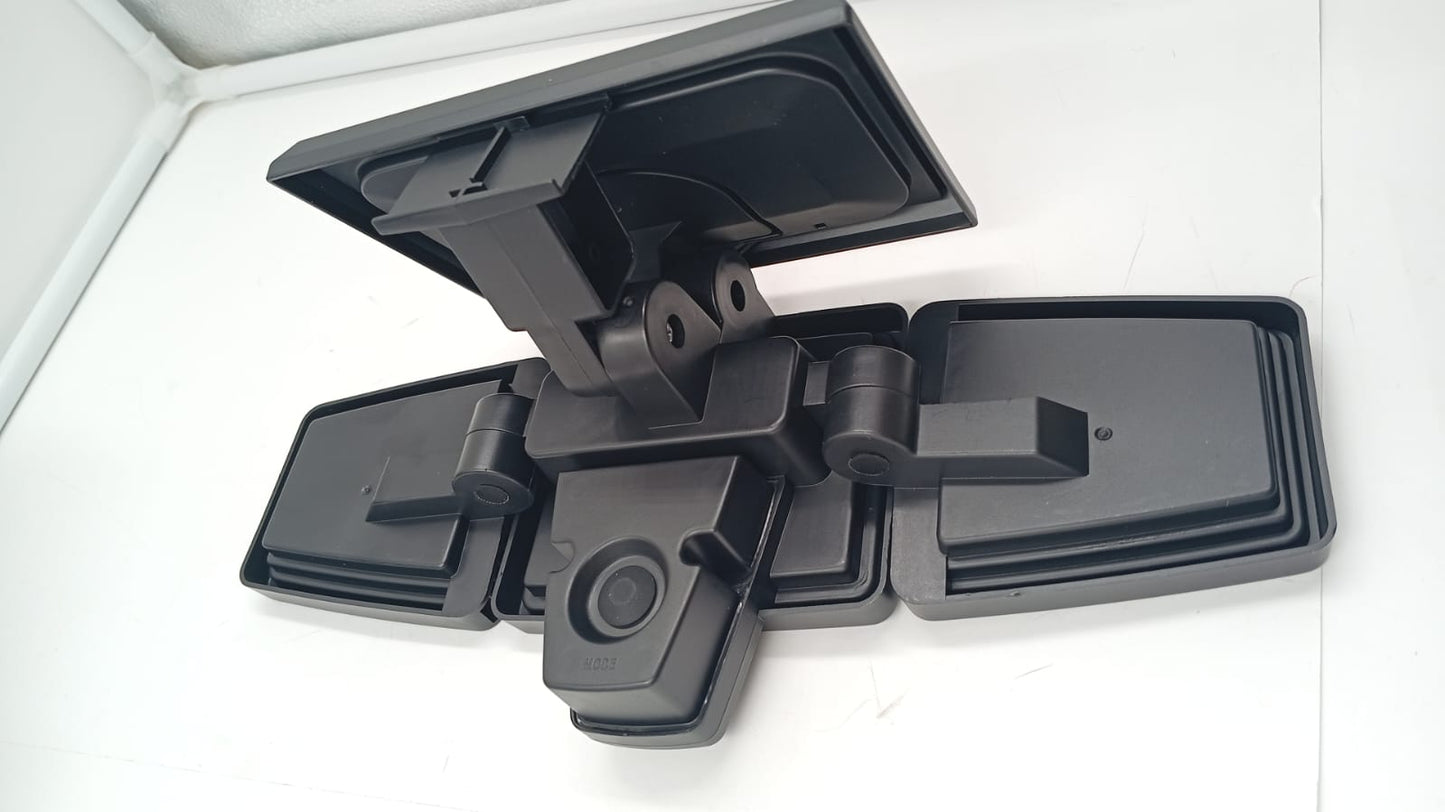 Luces solares para exteriores, sensor de movimiento, IP65.