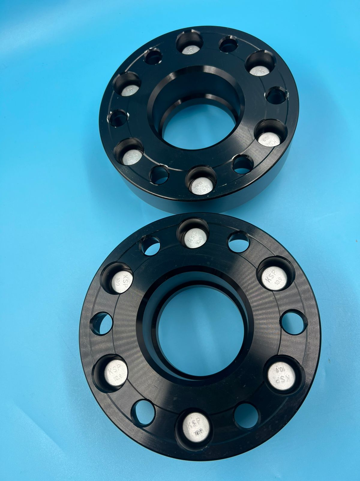 KSP - Espaciadores de rueda de 6x5.5, 1.5" (USADO)