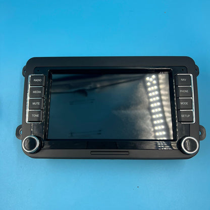 Radio estéreo de coche Android 13 2G+64G 7" (USADO)