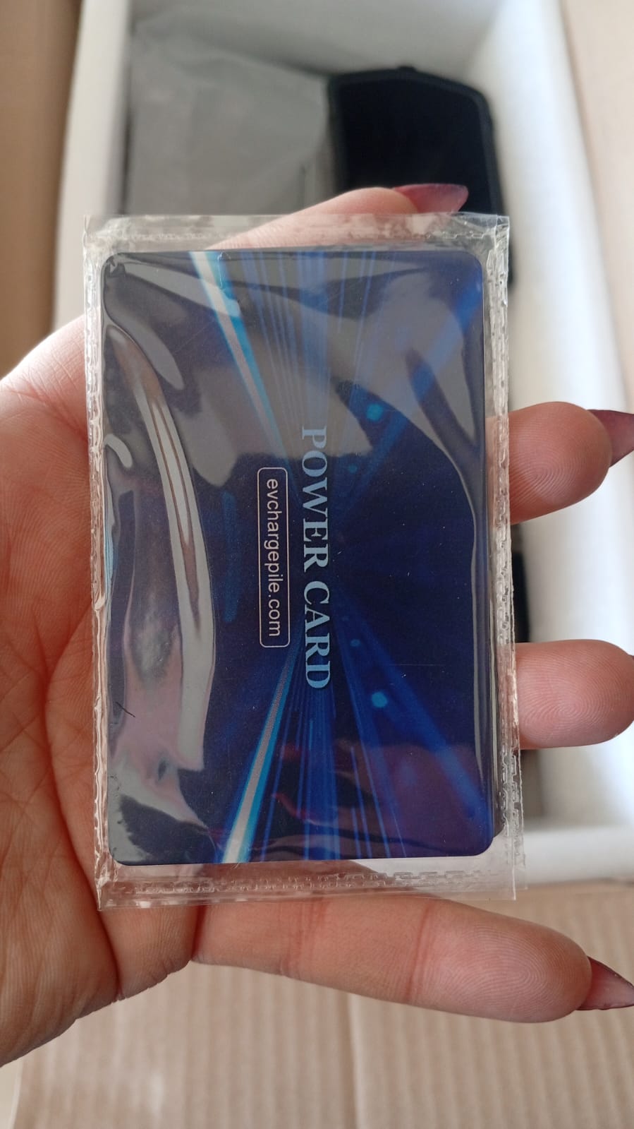 Cargador Ev De Nivel 2, Coneccion Tipo Nema, Tarjeta Rfid.