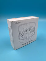 Auriculares abiertos inalámbricos graves profundos QX68