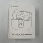 Auriculares Inalámbricos Btootos A90 Bluetooth
