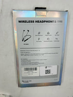 Auriculares Bluetooth Rythflo WH01 Deportivos (Caja con detalle)