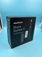 Cepillo Eléctrico AquaSonic Black Series PRO UV