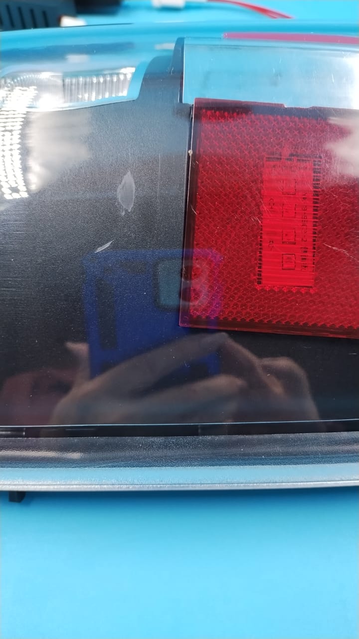 Kit de luces de freno LED, Chevy Silverado GMC Sierra (DETALLE)