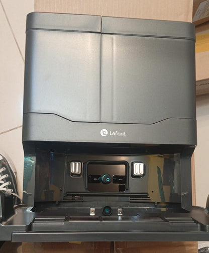 Robot Aspirador con mopa LeFant M210- Pro, Limpieza personalizada