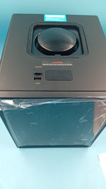Humidificador de niebla cálida de acero inoxidable, Livatro, 3L.