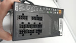 Fuente de alimentación, GAMEMAX 850W, 80 Plus Gold, (USADO).