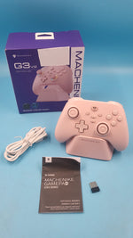 Control Gamer Inalámbrico Machenike G3 V2 Hall Effect RGB