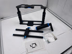 Kit de jaula para cámara, grabacion video, pelicula, NEWER.