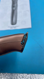 Maquinilla De Afeitar Eléctrica Recargable Wahl Pure Confidence (USADA)