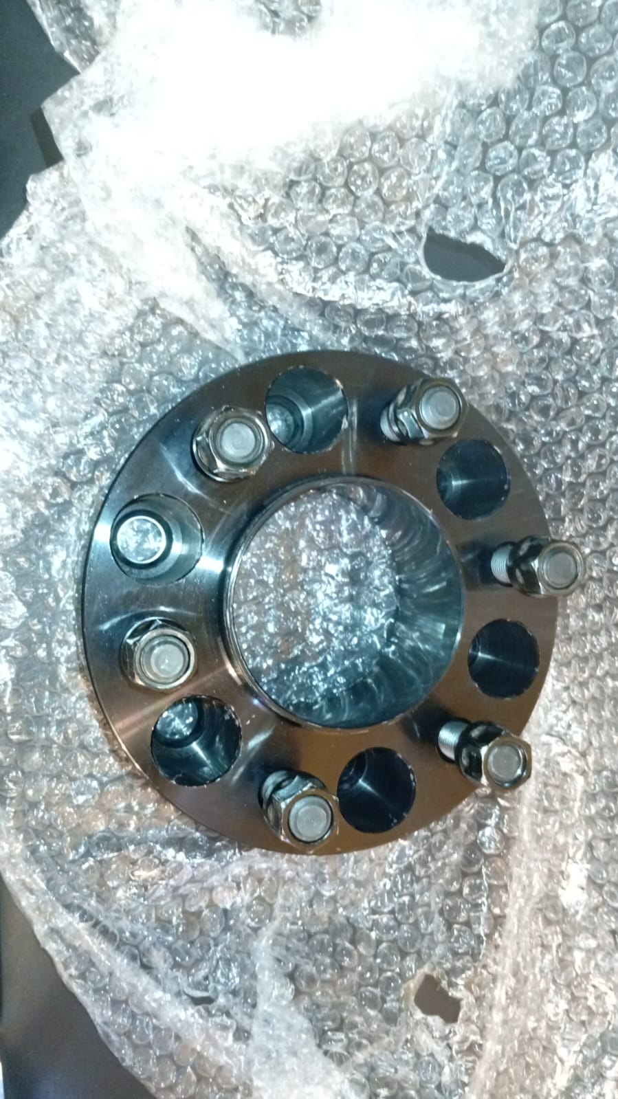 Espaciadores de rueda Coyote, 6x135 mm 6135-6135H-E, 2pcs(DETALLE)