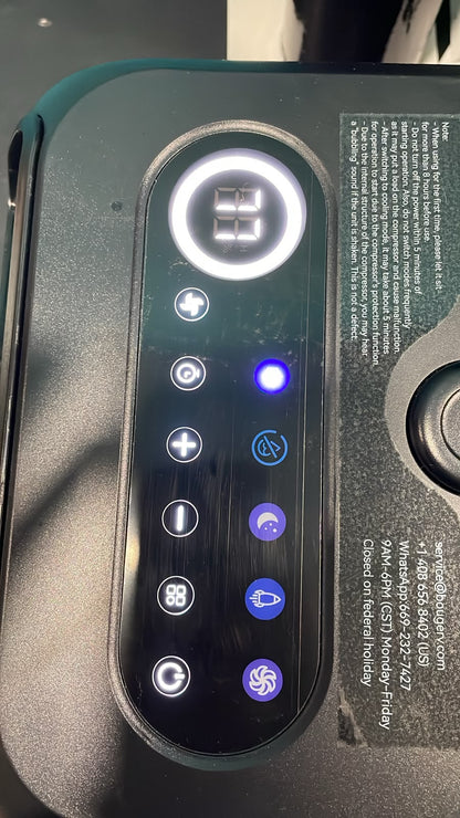 Aire Acondicionado Portátil BougeRV PC35 PRO (USADO)