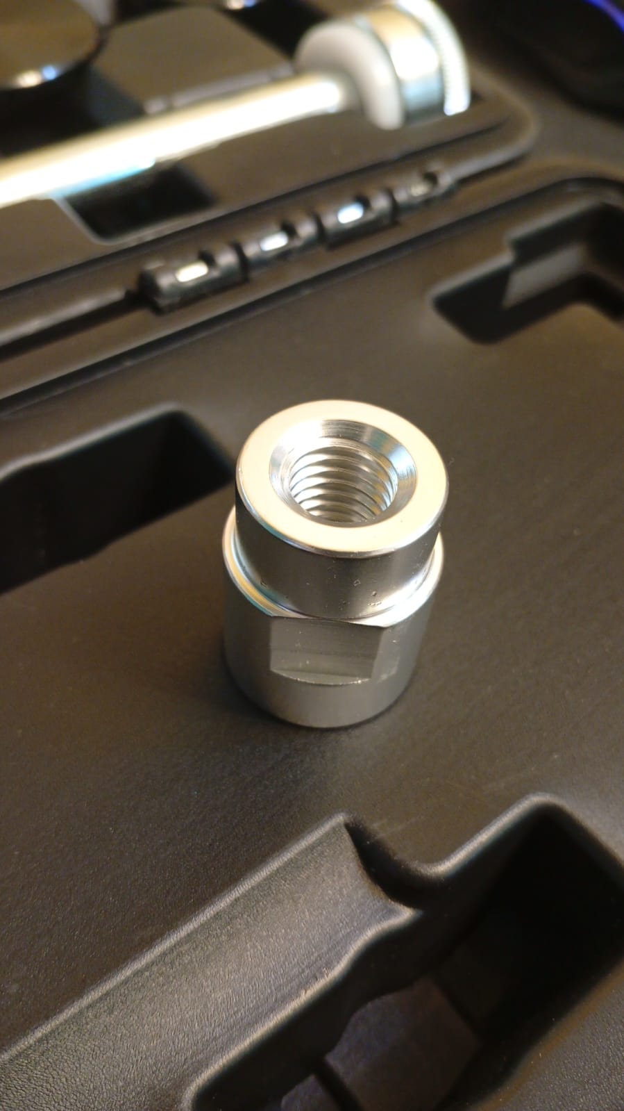 Kit de extracción de abolladuras, martillo deslizante, pegar frío,(USADO).