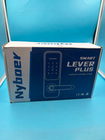 Cerradura Nyboer Inteligente WiFi Huella, Cámara (CON DETALLE)