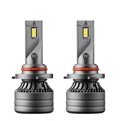 Sistema de iluminación LED para faros delanteros 9005/HB3