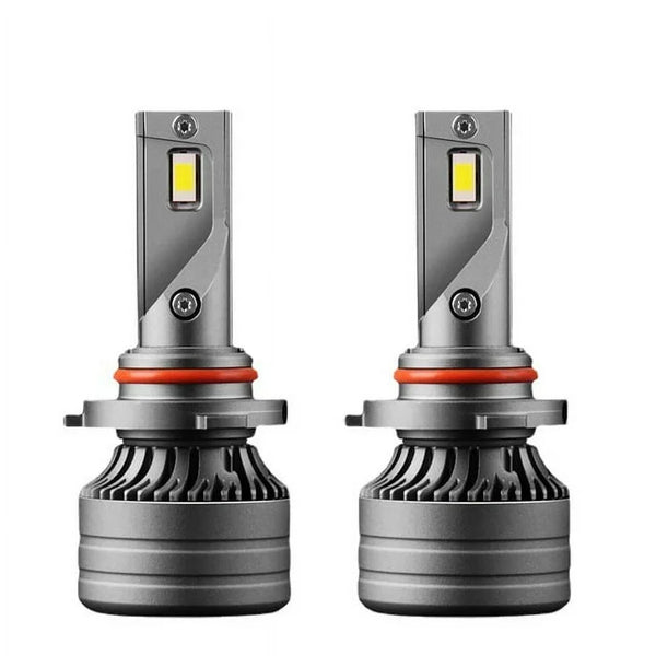 Sistema de iluminación LED para faros delanteros 9005/HB3
