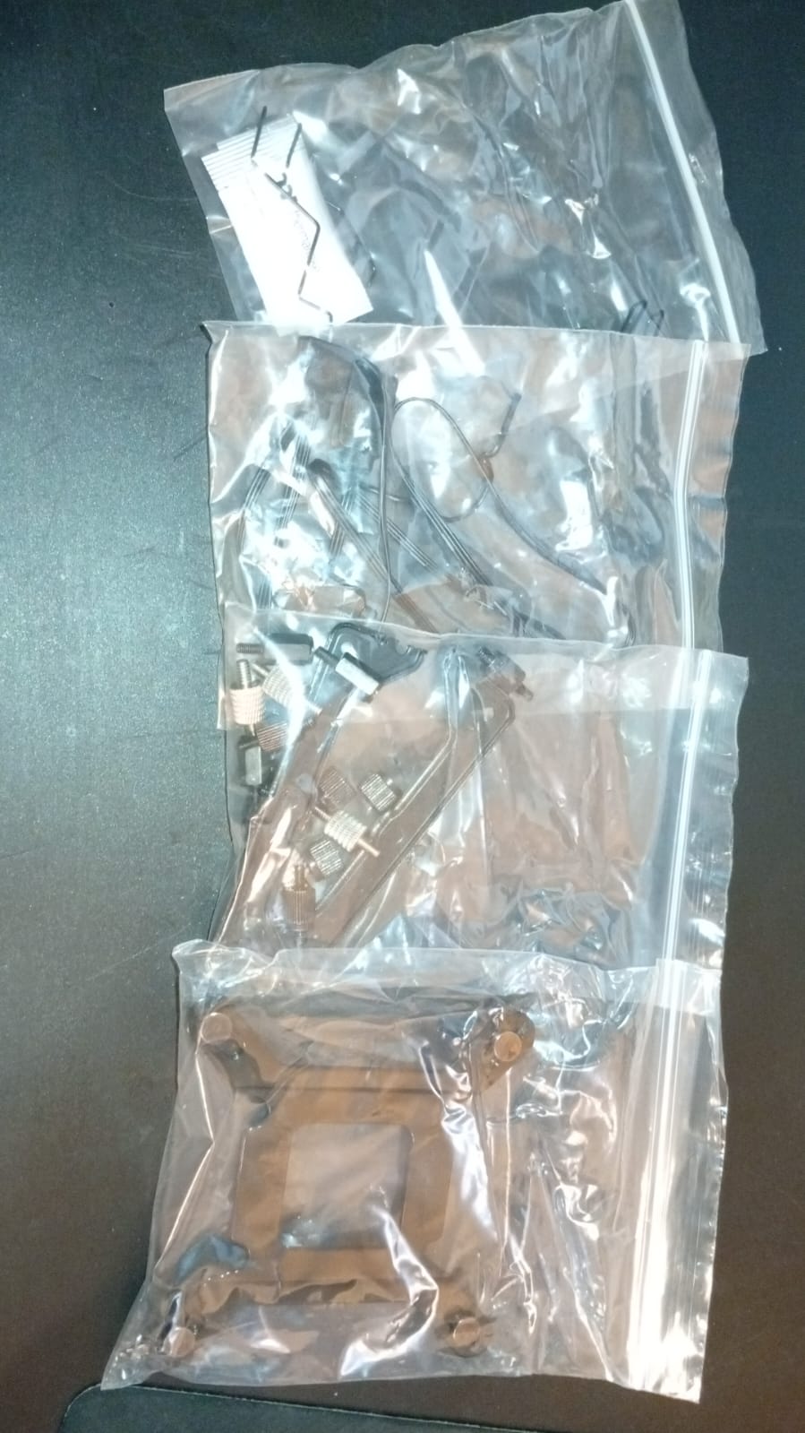 Enfriador de CPU, Thermaltake ASTRIA 400 ARGB, TDP de 230W.