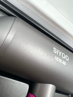 SIYOO HDR-06 Secador de pelo profesional con detalle openbox