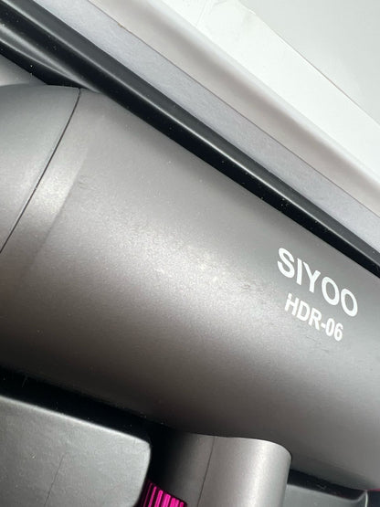 SIYOO HDR-06 Secador de pelo profesional con detalle openbox