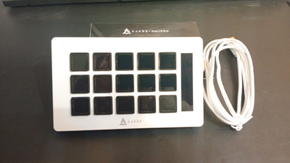 Teclado personalizable, para Apps, modos de juego, Ajazz-Nacode.