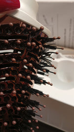 Cepillo secador Hair Trends, aire caliente, 75 mm, moldeador y voluminizador.