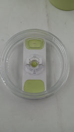 Vaso STANLEY Quencher H2O de 40oz, FlowState, color citron(USADO).