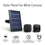 Panel Solar Wasserstein para Blink Outdoor 4 XT2 XT (USADO)