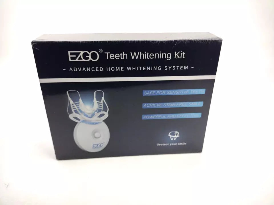 Kit de Blanqueamiento Dental EZGO Luz LED 5X LED