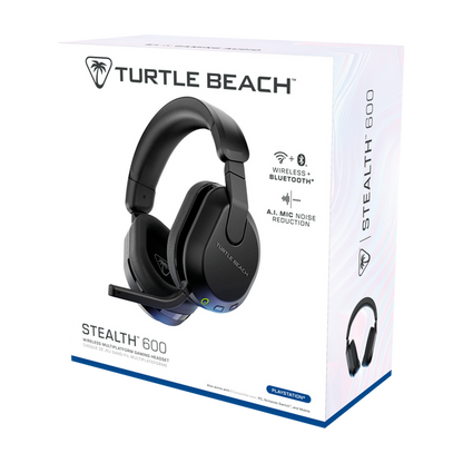 Audífonos inalámbricos Turtle Beach Stealth 600 Gen 3 en negro para PS5 — vista 5