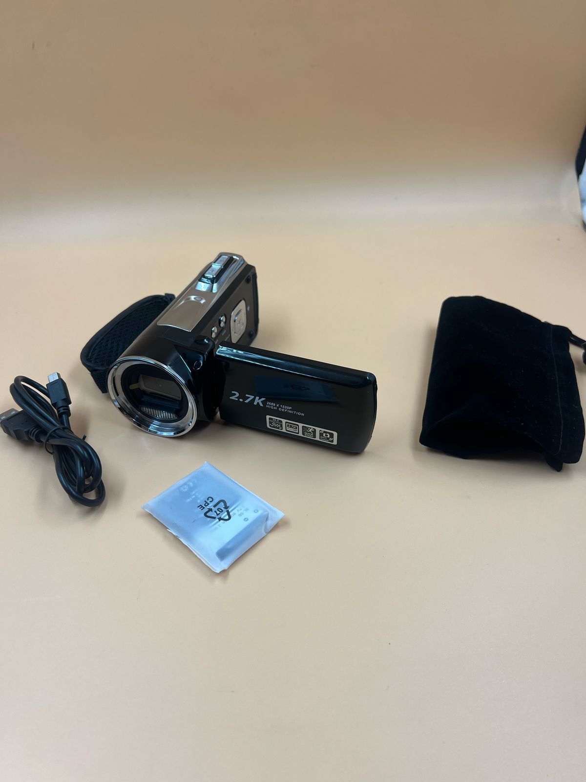 Videocámara infantil Rawiemy 1080P 36MP