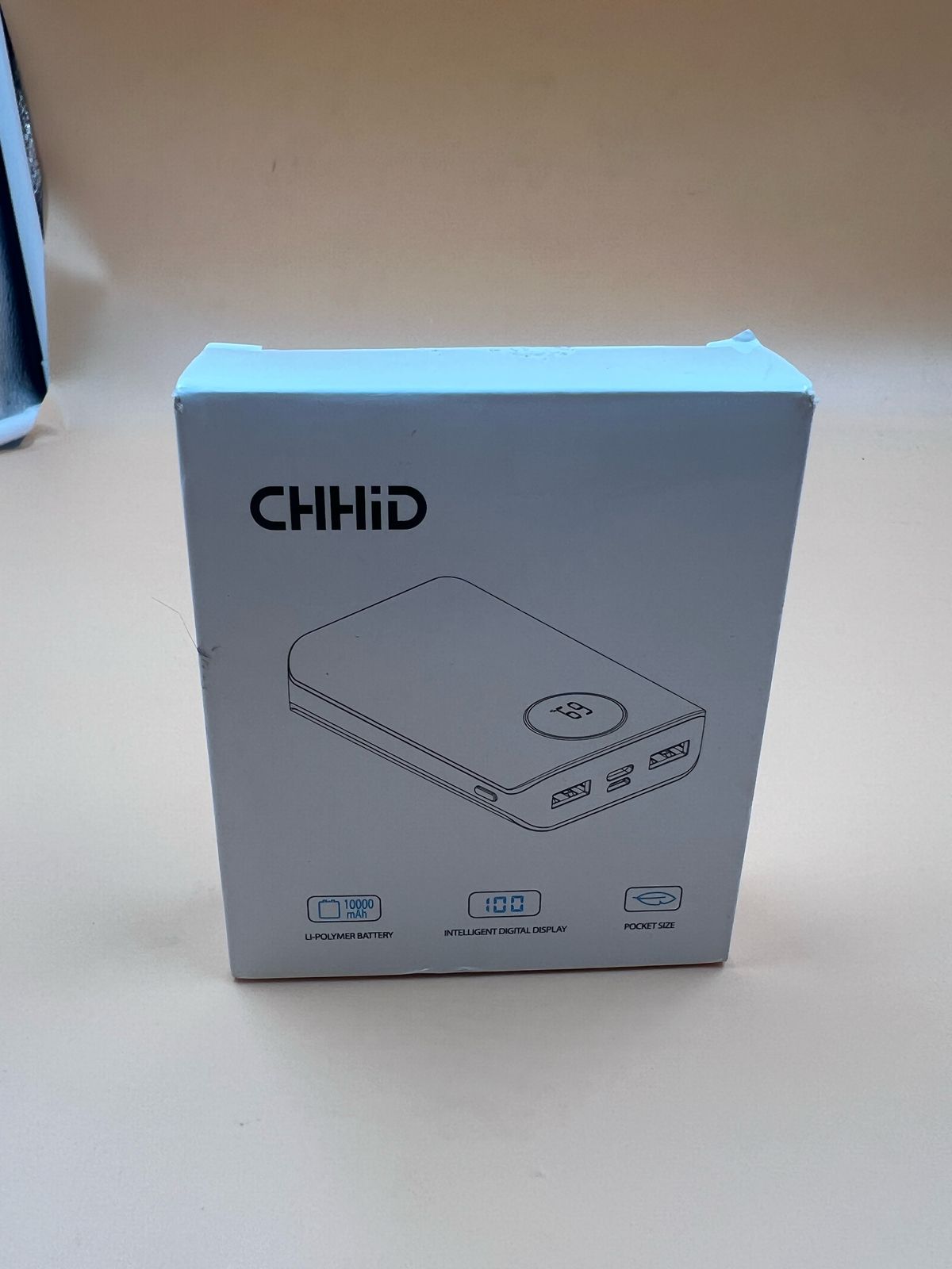 Powerbank para chaleco calefaccionado (USADO)