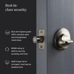 Cerradura Inteligente Level Lock Matter Thread Apple Home WiFi