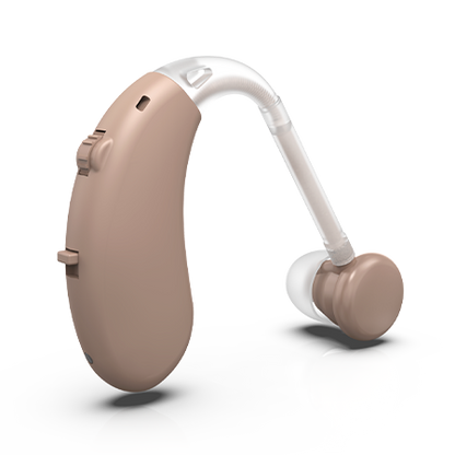 Audífonos retroauriculares sencillos (USADO)