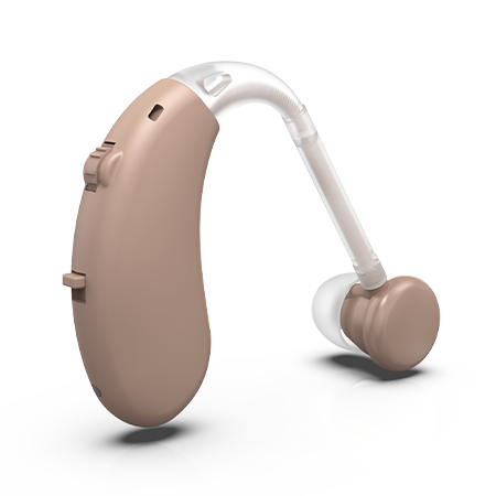 Audífonos retroauriculares sencillos (USADO)