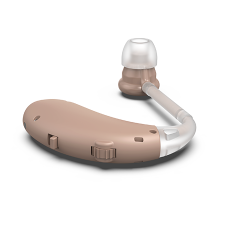 Audífonos retroauriculares sencillos (USADO)