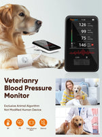 Monitor Veterinario Presión Arterial BMN35 con 5 Manguitos Pepultech