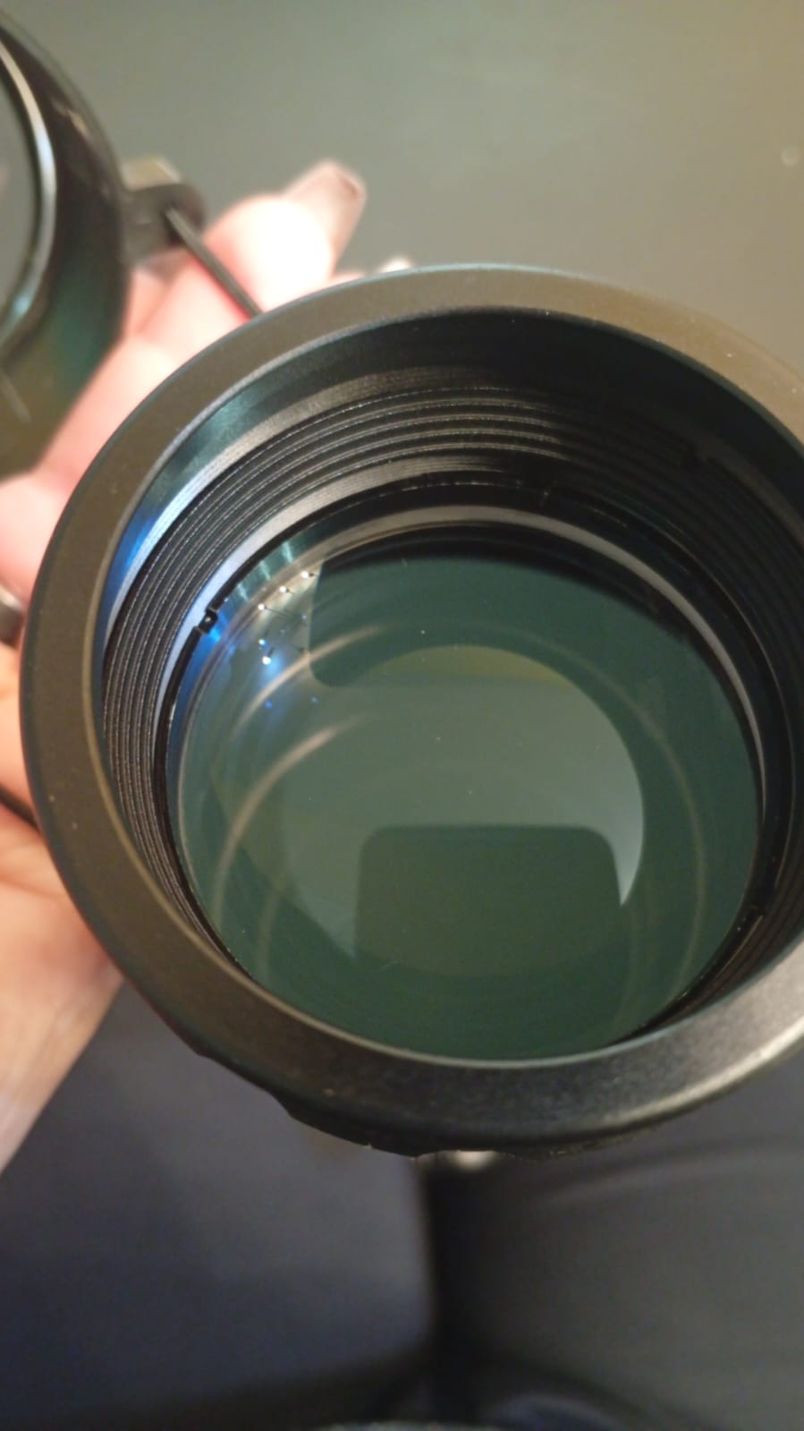 Mira telescópica para caza deportiva, CVLIFE 6-24x50.(USADA)