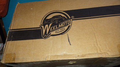 Faros Delanteros WEELMOTO Para Chevy Equinox 2010-2015