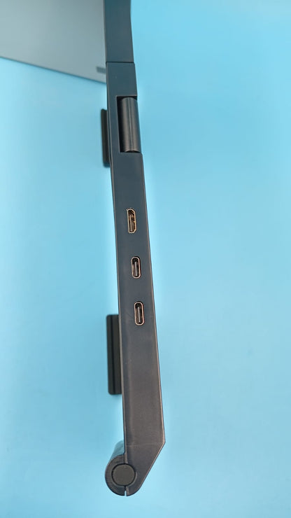 Monitor portátil extensor, 14" FHD 1080P, Plug and Play  (USADO)