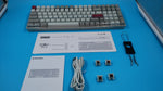 Teclado Newmen GM1000 Mecánico Inalámbrico BT