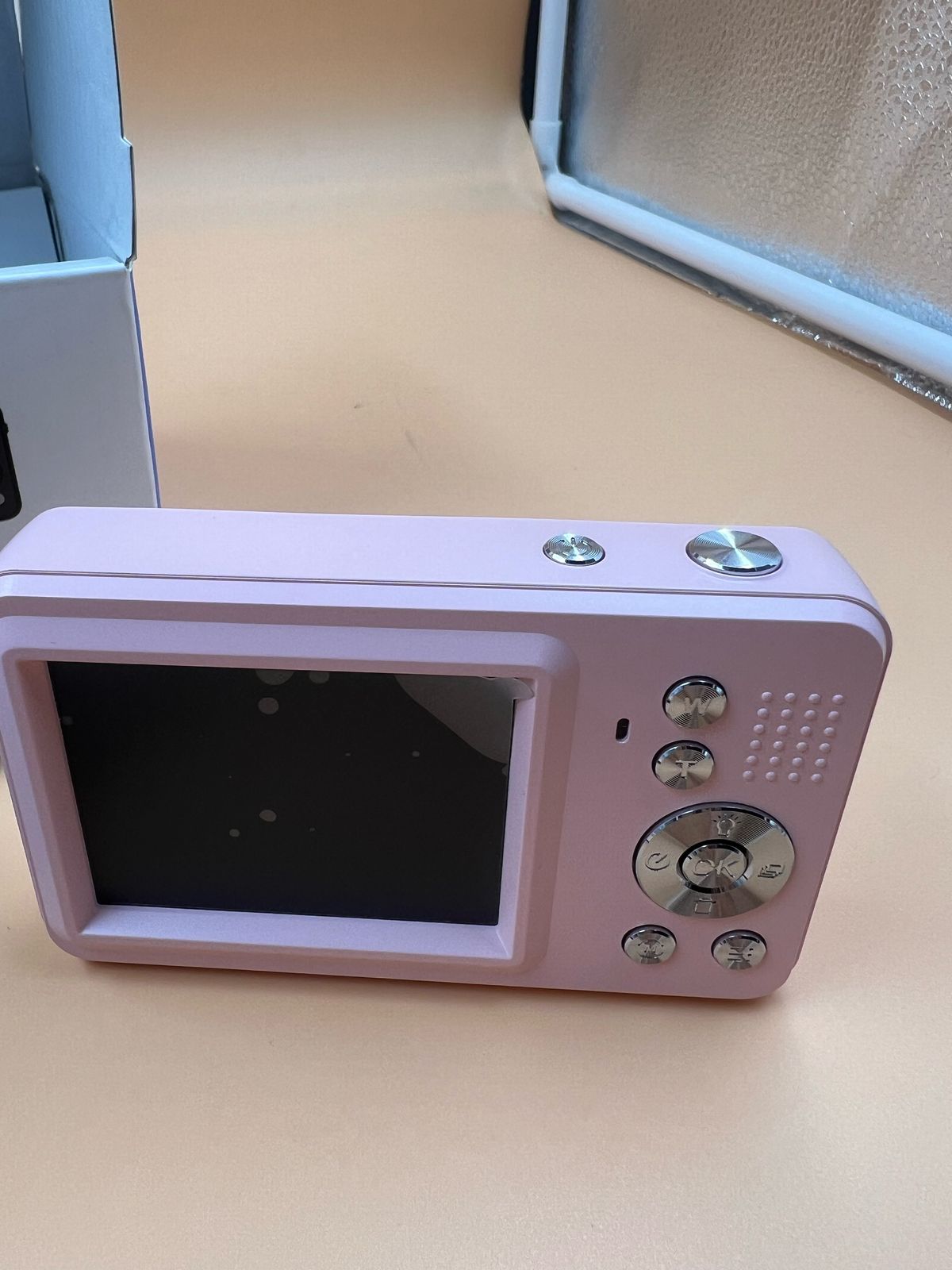 Cámara Digital 2X4 Pulgadas HD 1080P 500W