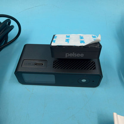 Dash Cam Pelsee P1 Duo 4K Delantera y Trasera WiFi (USADO)