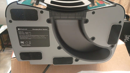 Robot Aspiradot y fregona Redroad, vaciado automático, WI-FI App.
