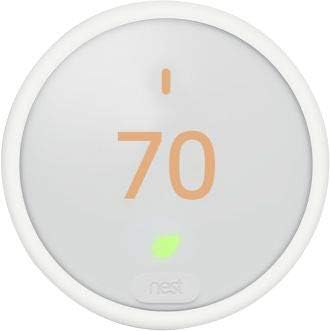 Termostato Inteligente Google Nest Thermostat E (USADO)